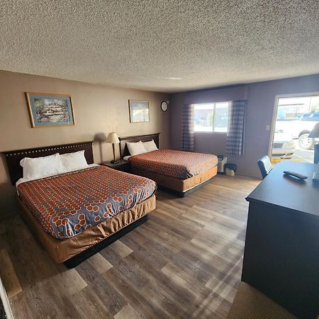 Satellite Inn Alamogordo Εξωτερικό φωτογραφία