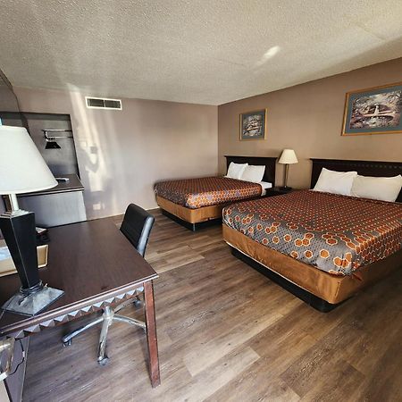 Satellite Inn Alamogordo Εξωτερικό φωτογραφία