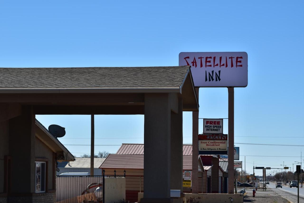 Satellite Inn Alamogordo Εξωτερικό φωτογραφία