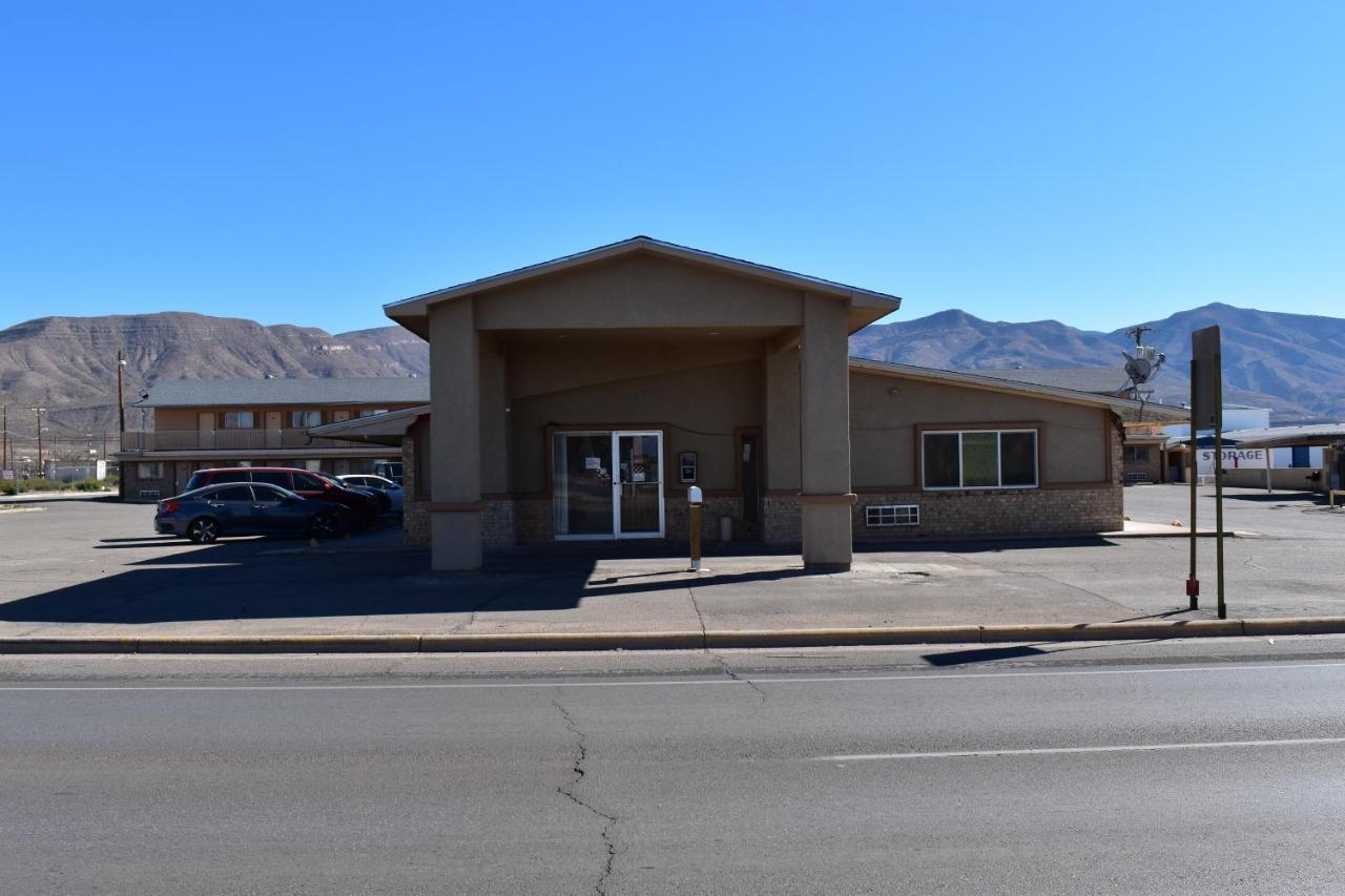 Satellite Inn Alamogordo Εξωτερικό φωτογραφία