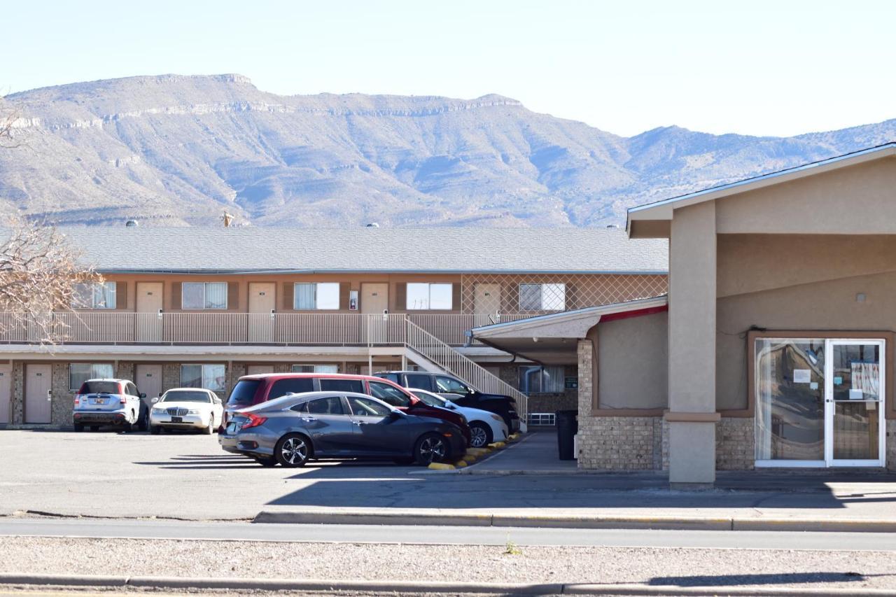 Satellite Inn Alamogordo Εξωτερικό φωτογραφία