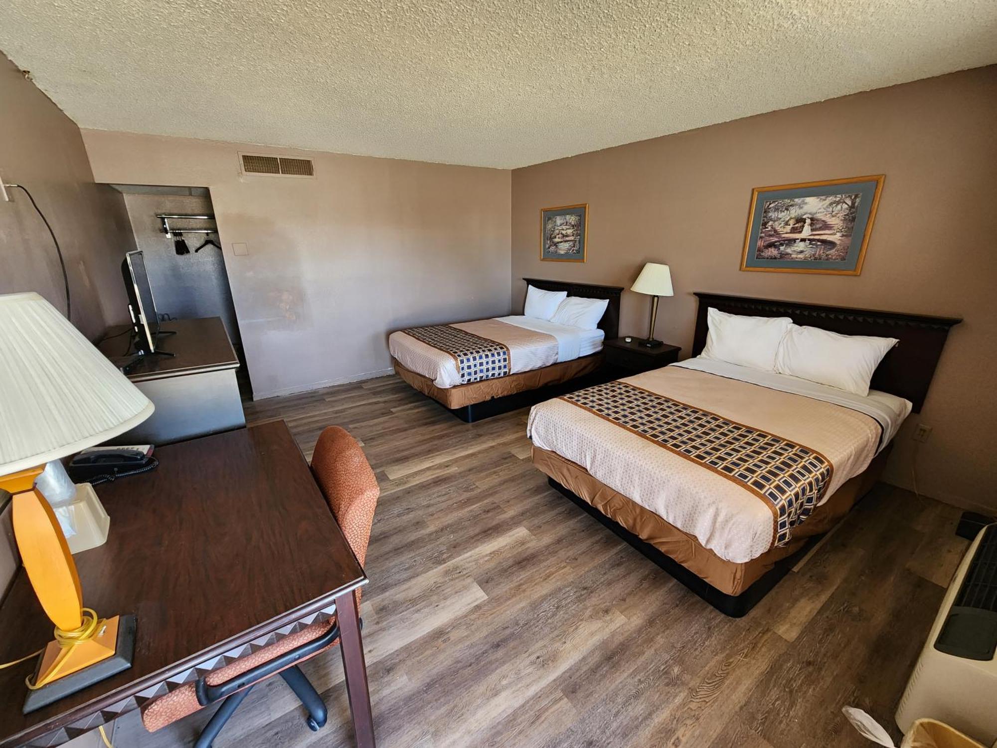 Satellite Inn Alamogordo Εξωτερικό φωτογραφία
