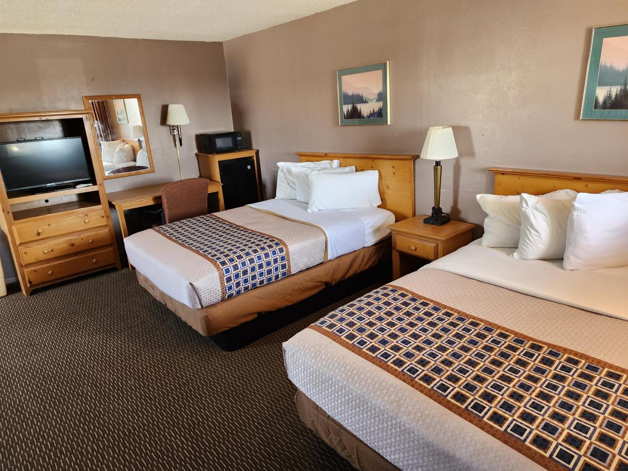 Satellite Inn Alamogordo Εξωτερικό φωτογραφία