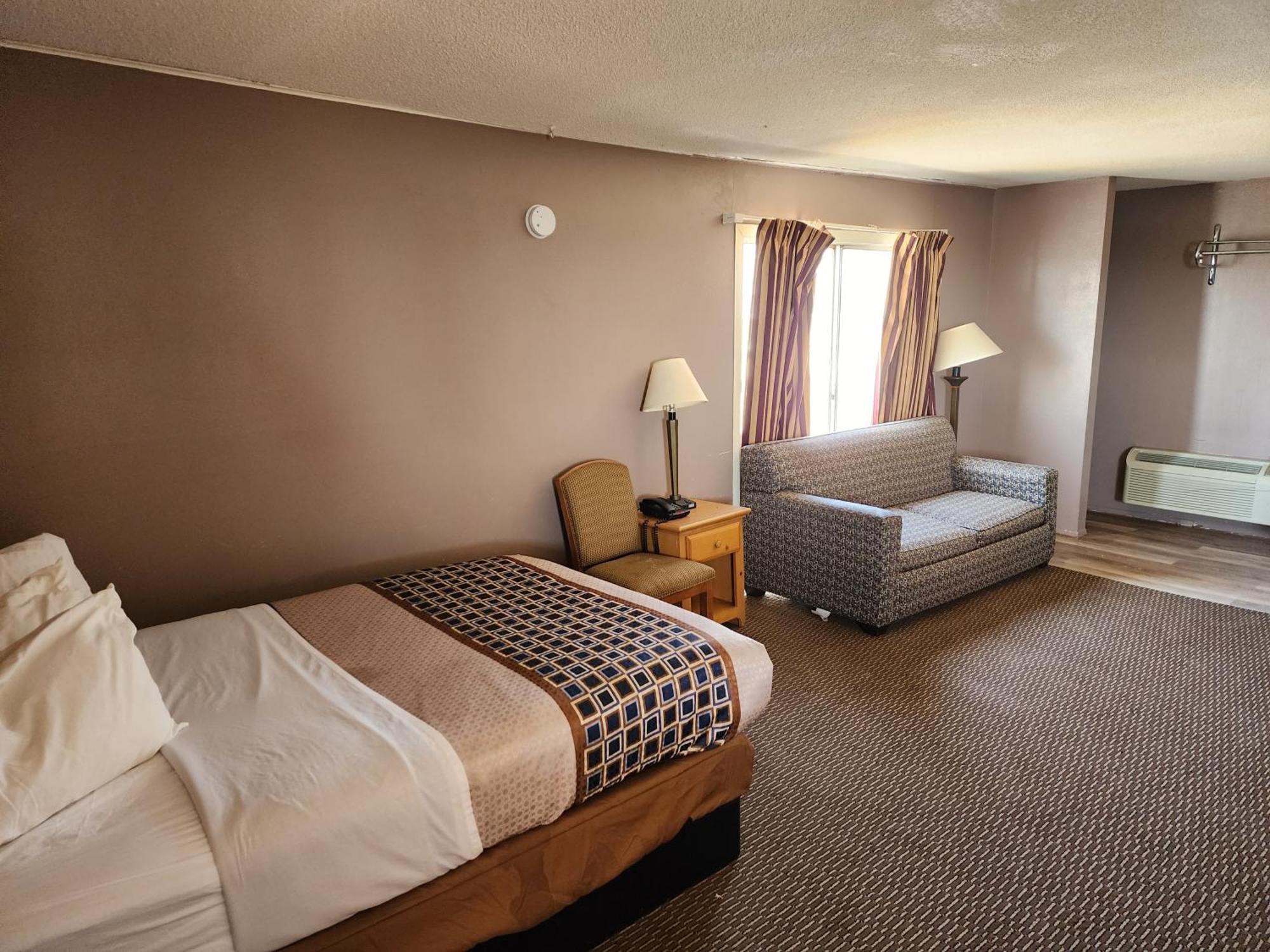 Satellite Inn Alamogordo Εξωτερικό φωτογραφία