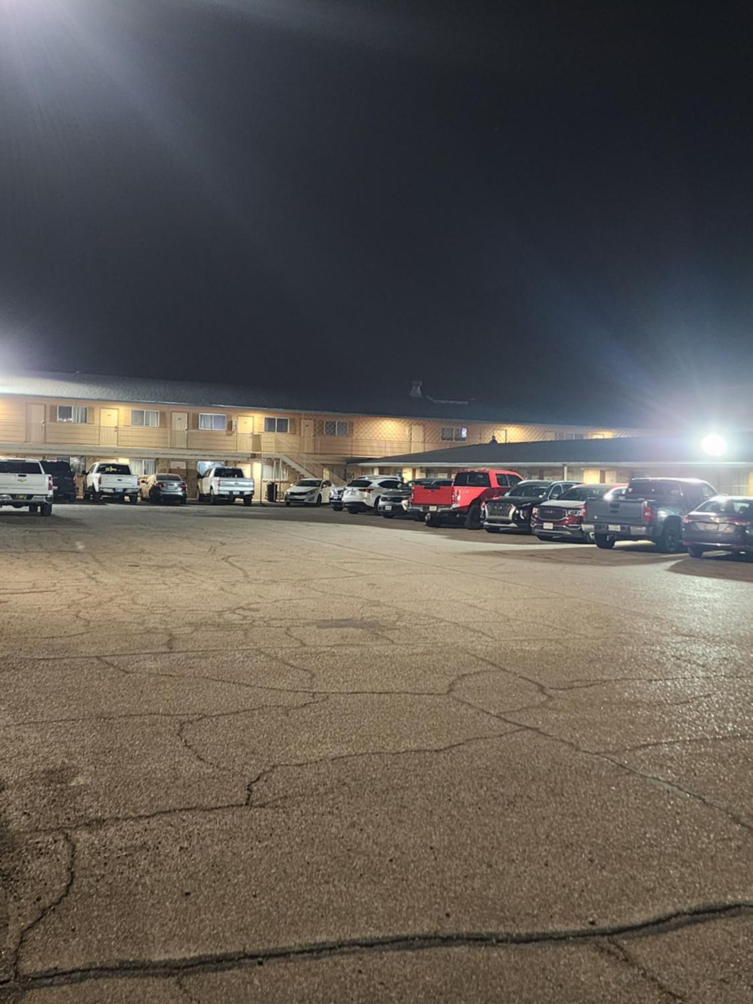 Satellite Inn Alamogordo Εξωτερικό φωτογραφία