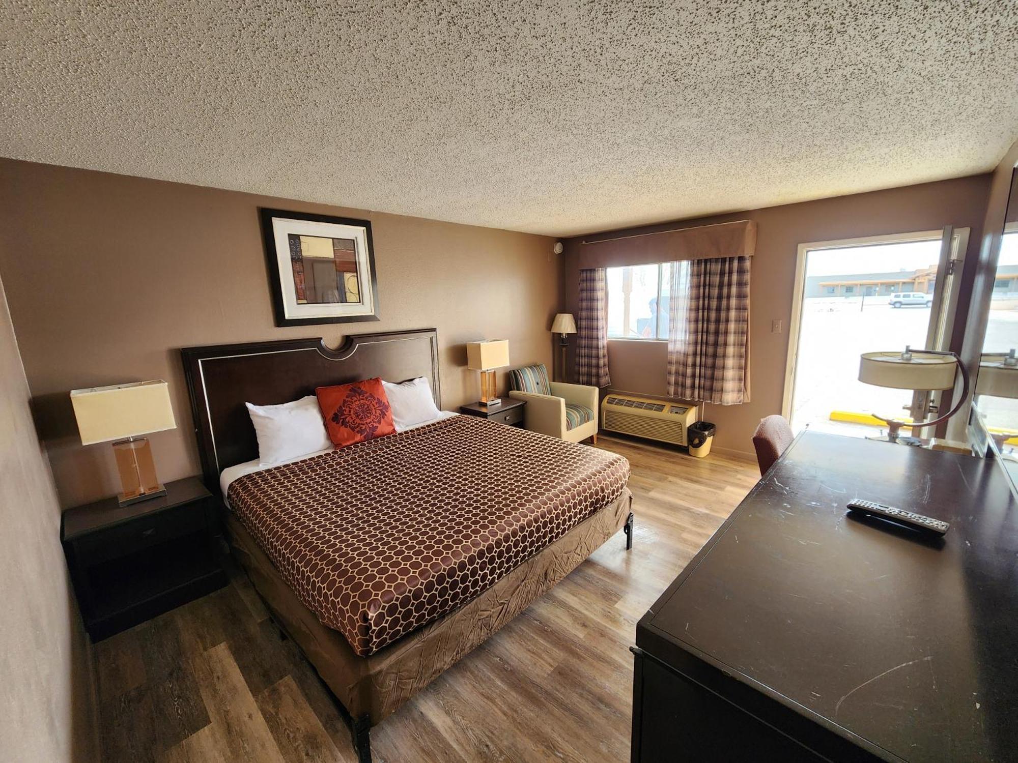 Satellite Inn Alamogordo Εξωτερικό φωτογραφία