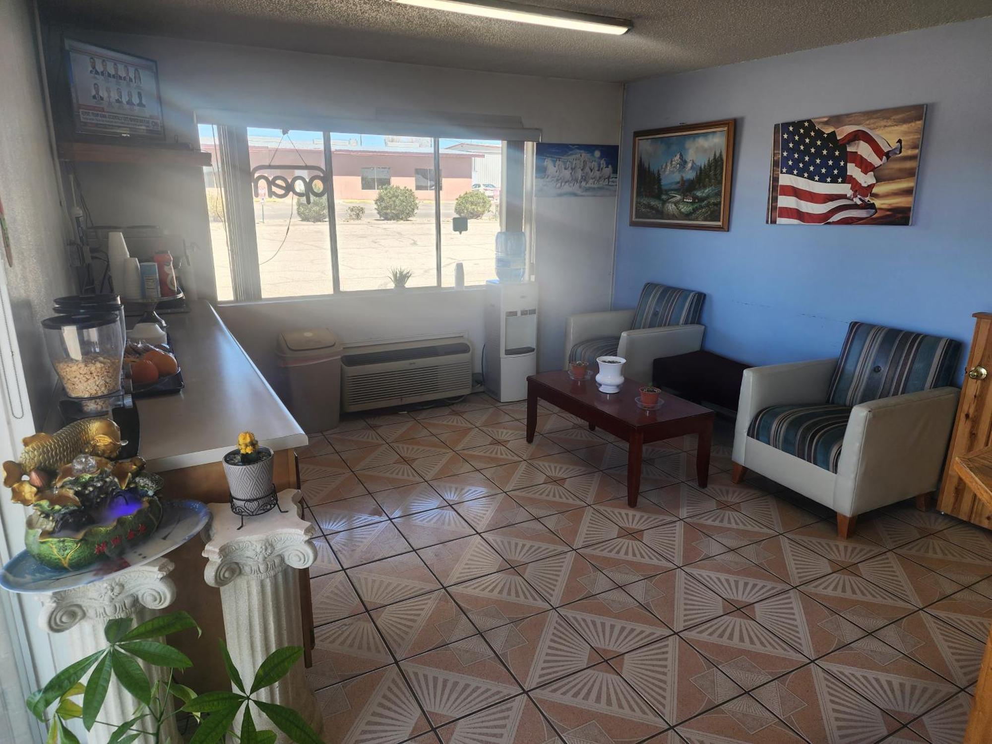 Satellite Inn Alamogordo Εξωτερικό φωτογραφία