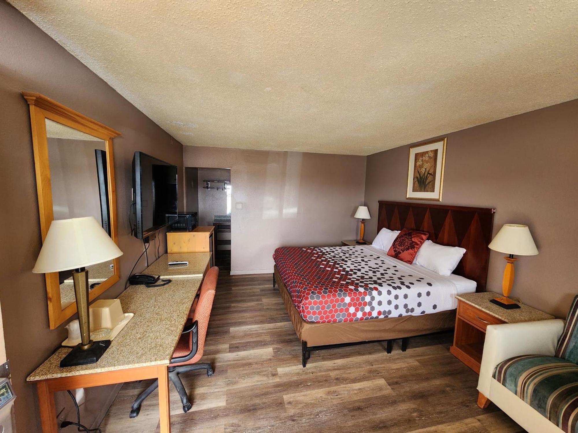 Satellite Inn Alamogordo Εξωτερικό φωτογραφία