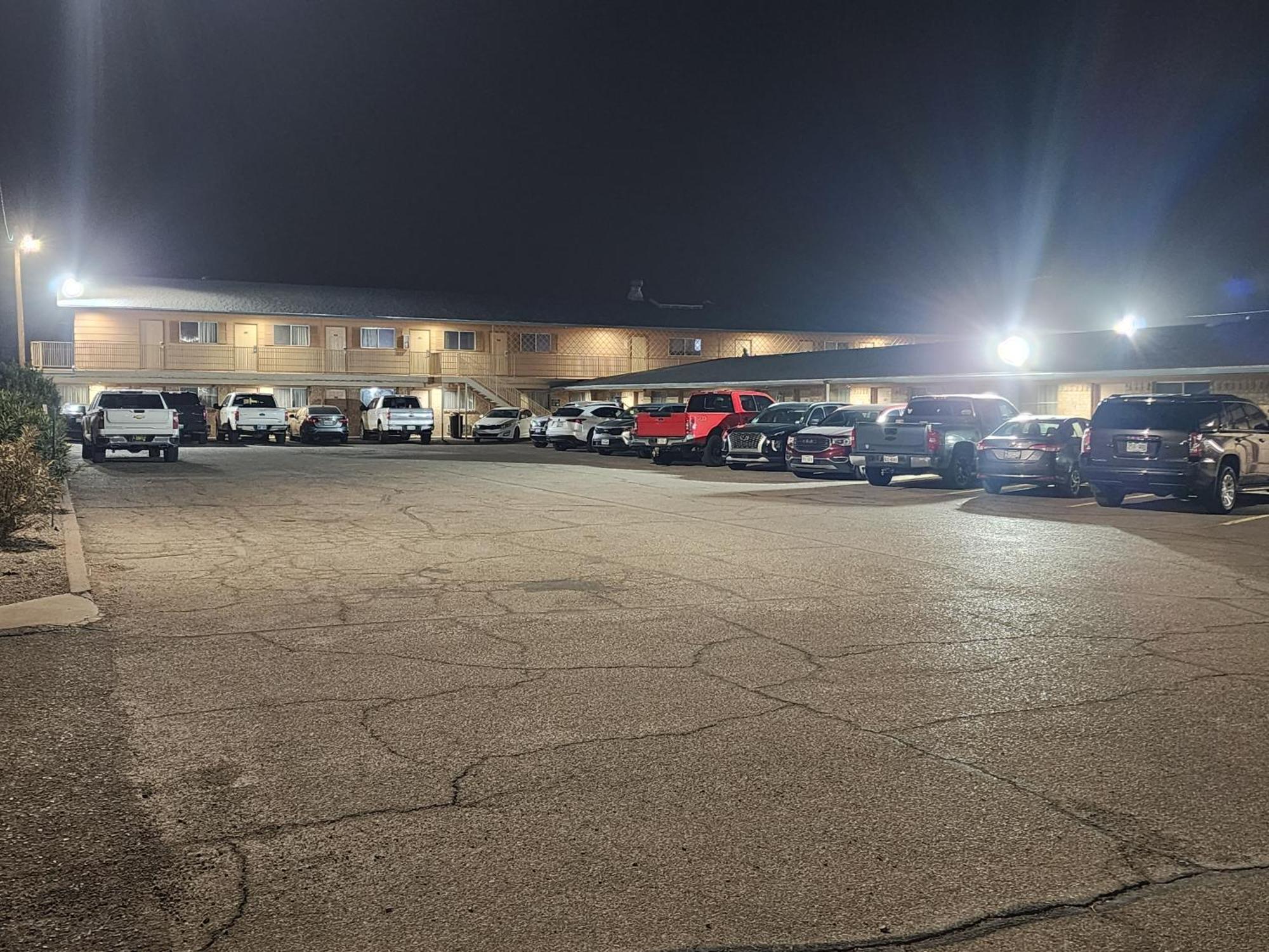 Satellite Inn Alamogordo Εξωτερικό φωτογραφία