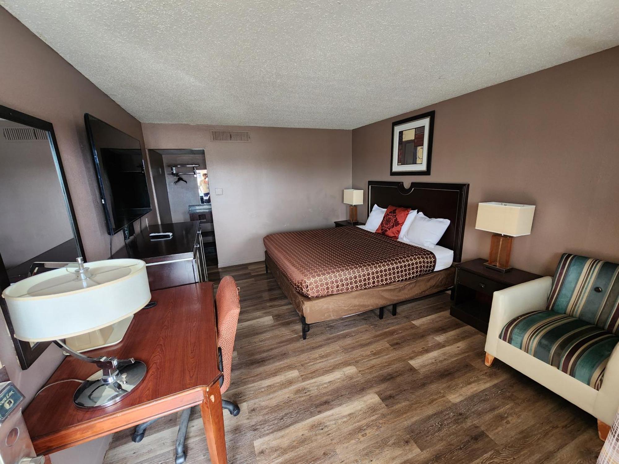 Satellite Inn Alamogordo Εξωτερικό φωτογραφία