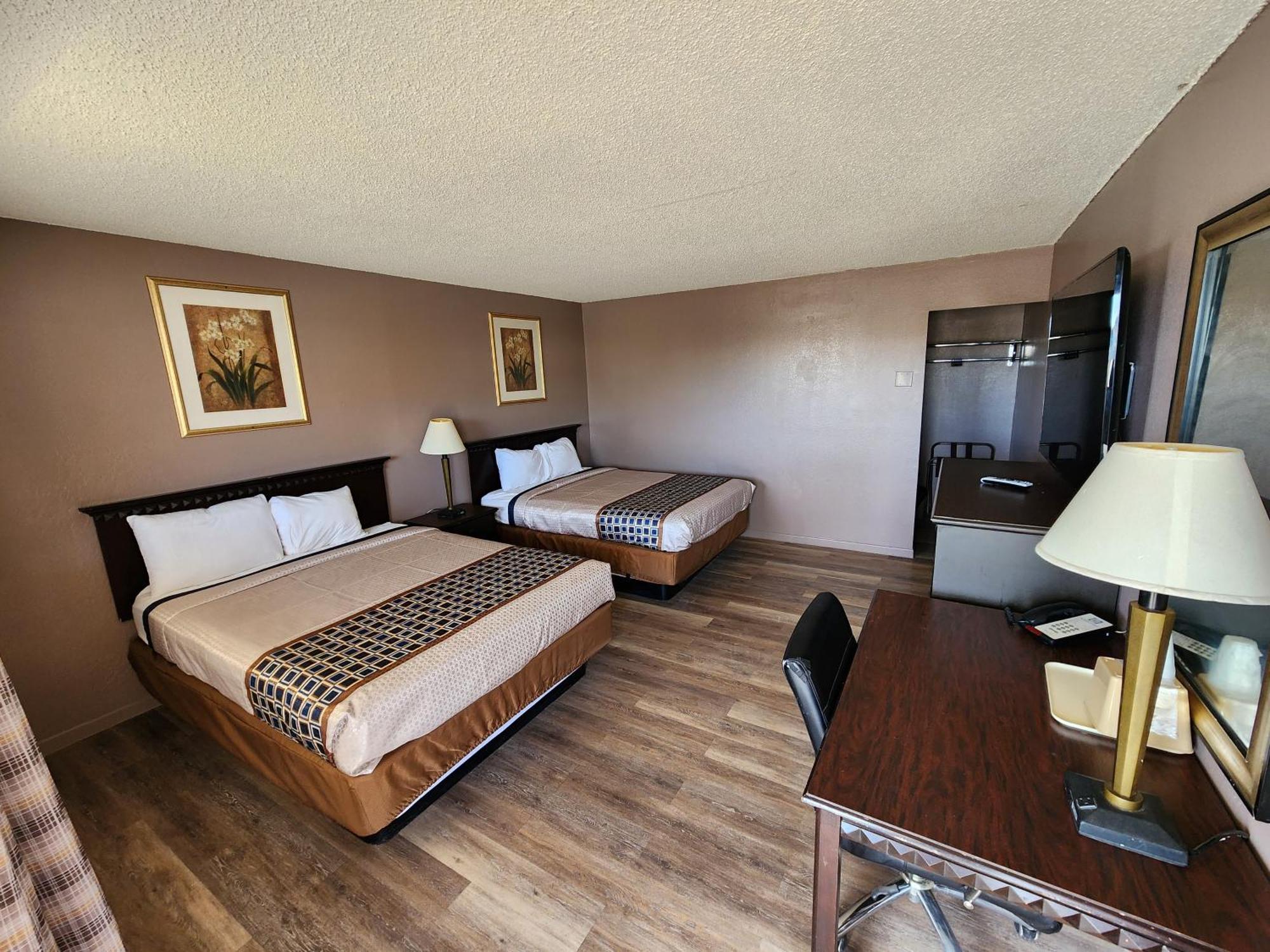 Satellite Inn Alamogordo Εξωτερικό φωτογραφία