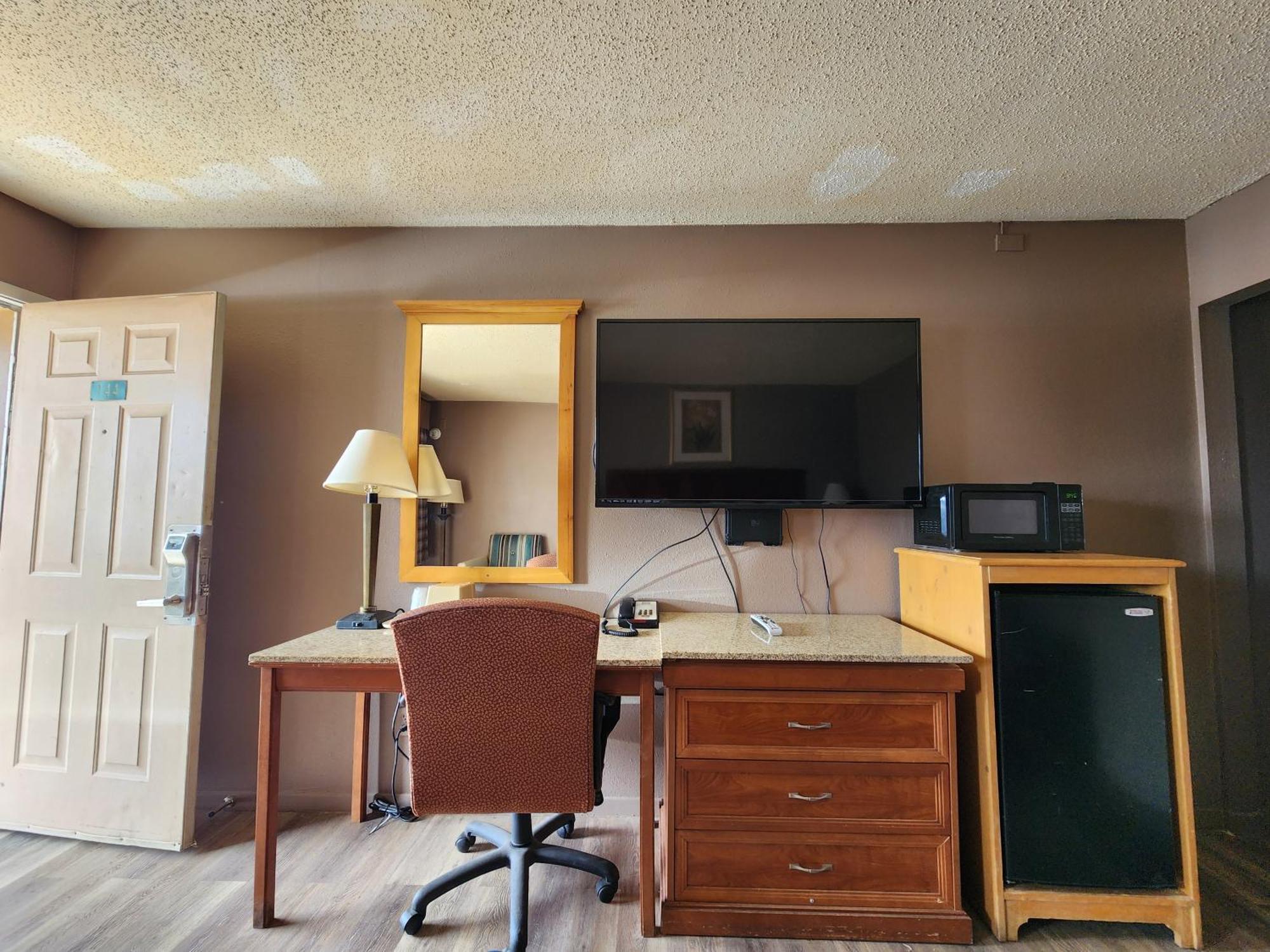 Satellite Inn Alamogordo Εξωτερικό φωτογραφία