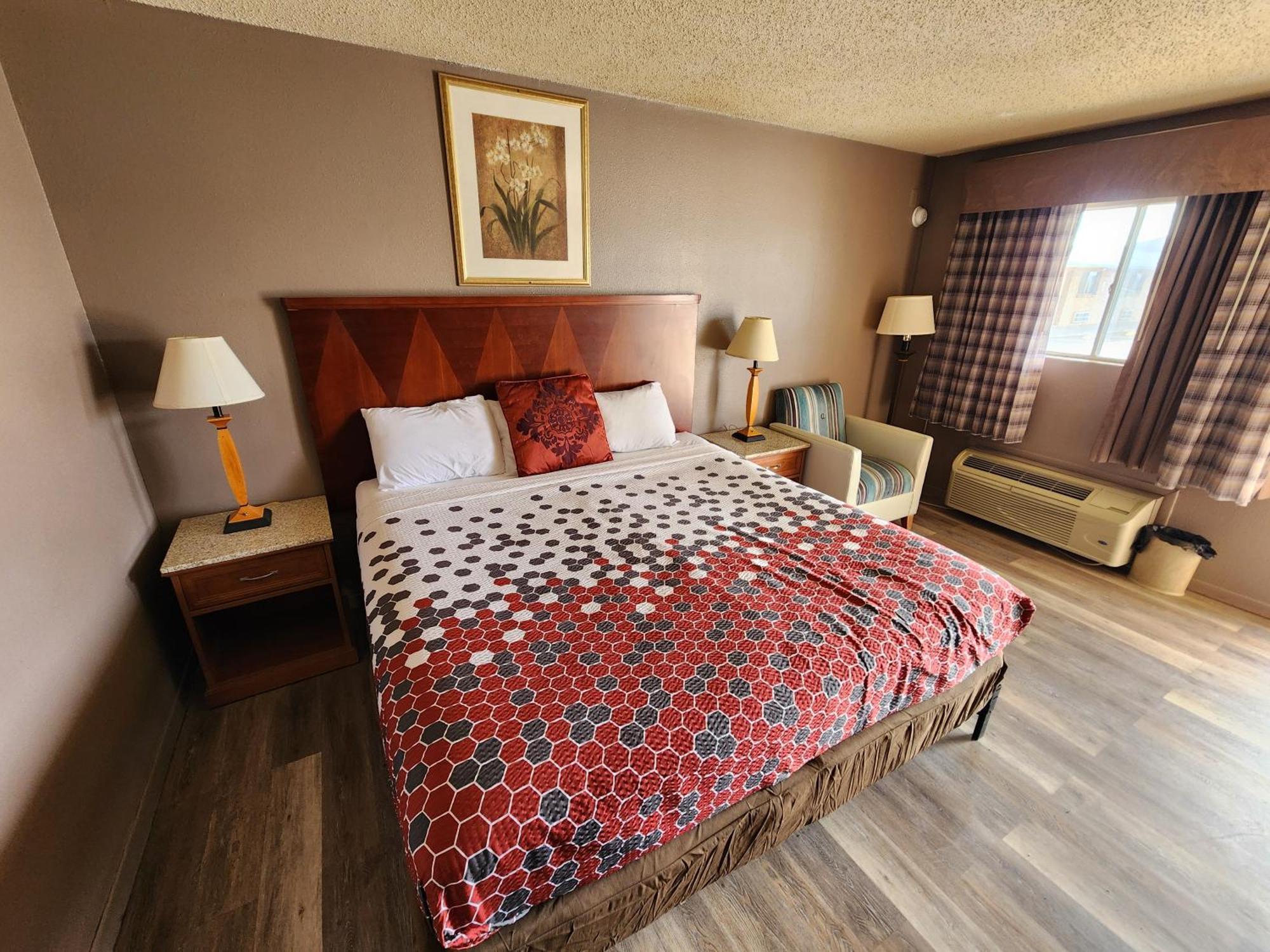 Satellite Inn Alamogordo Εξωτερικό φωτογραφία
