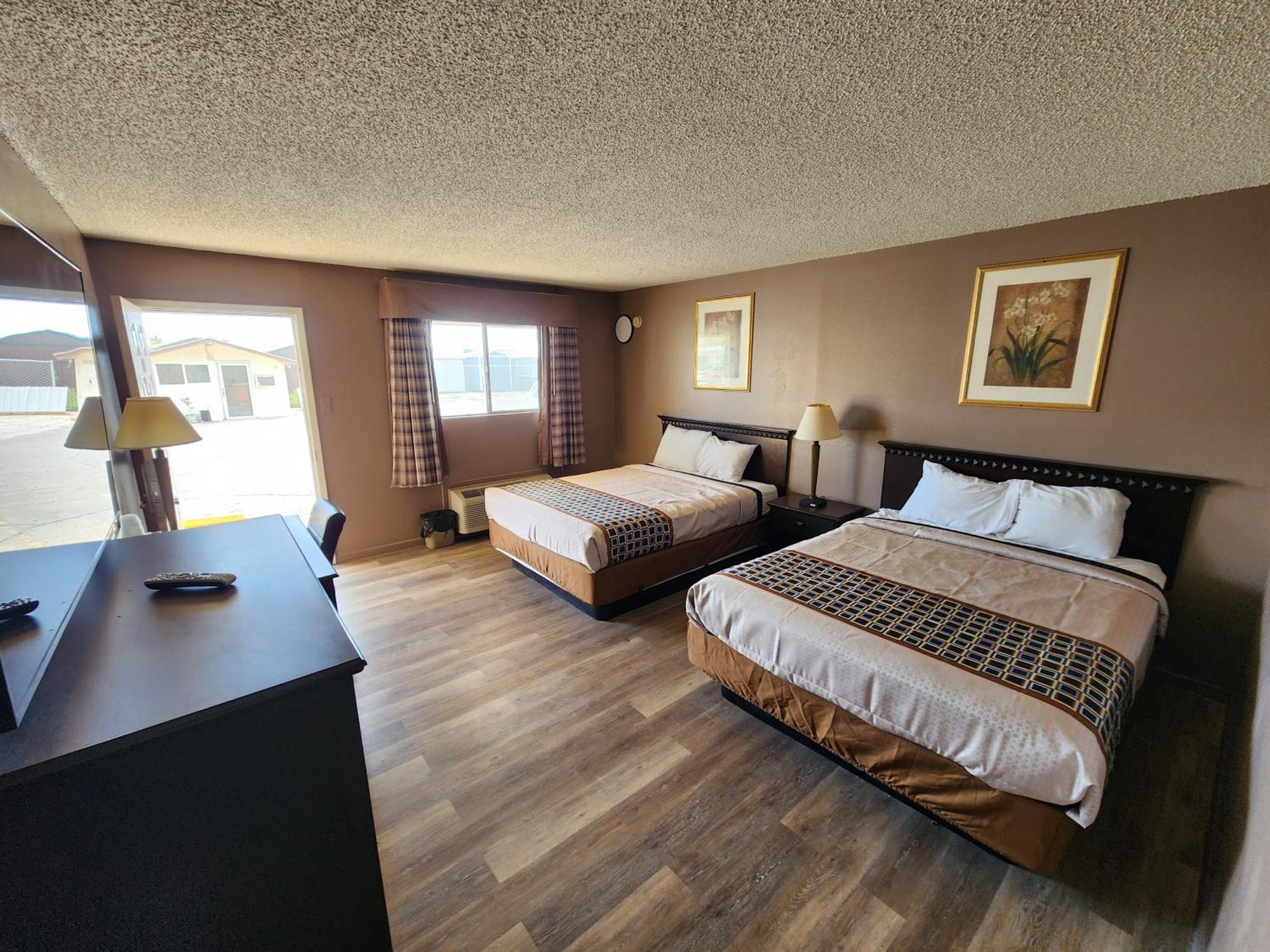 Satellite Inn Alamogordo Εξωτερικό φωτογραφία