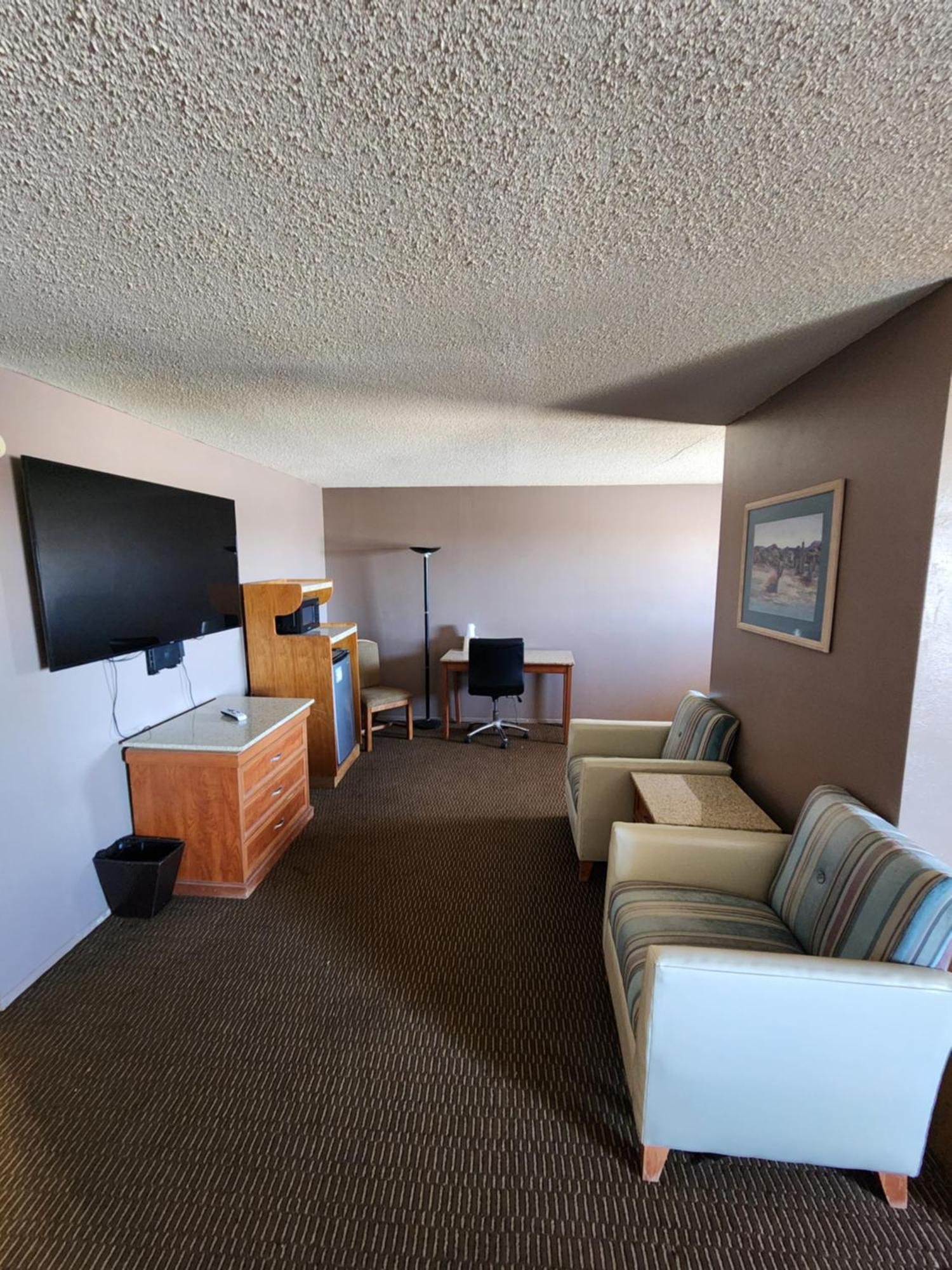 Satellite Inn Alamogordo Εξωτερικό φωτογραφία