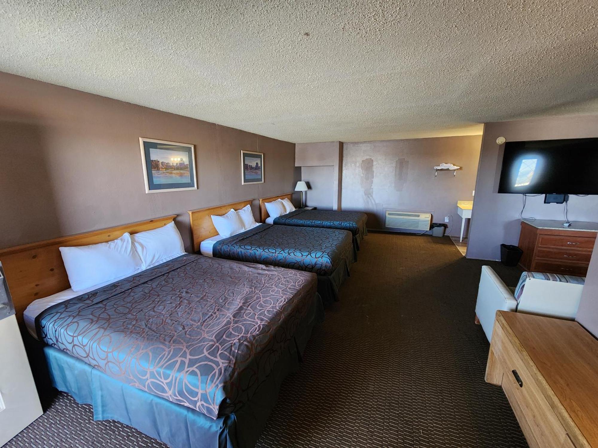 Satellite Inn Alamogordo Εξωτερικό φωτογραφία