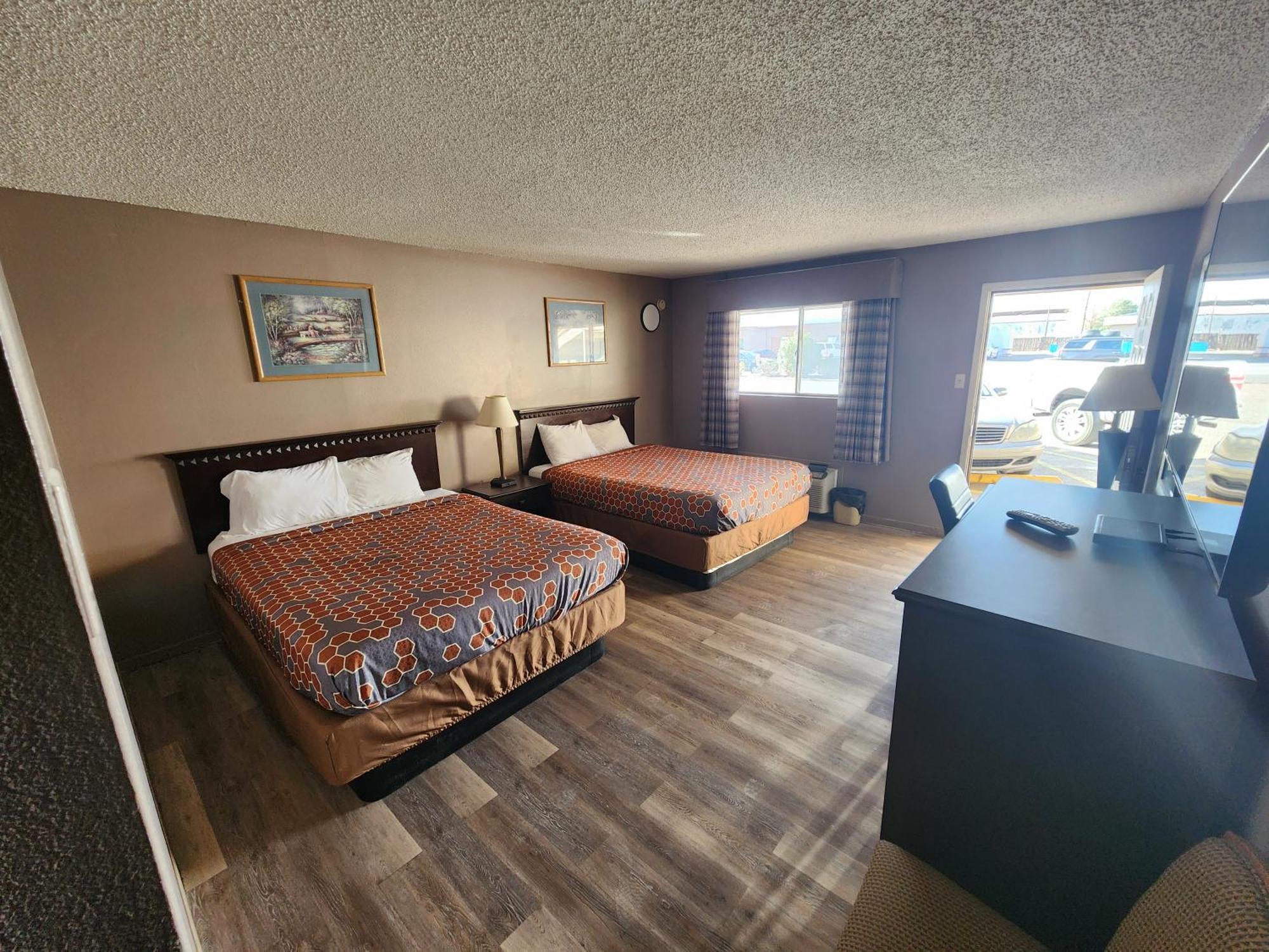 Satellite Inn Alamogordo Εξωτερικό φωτογραφία