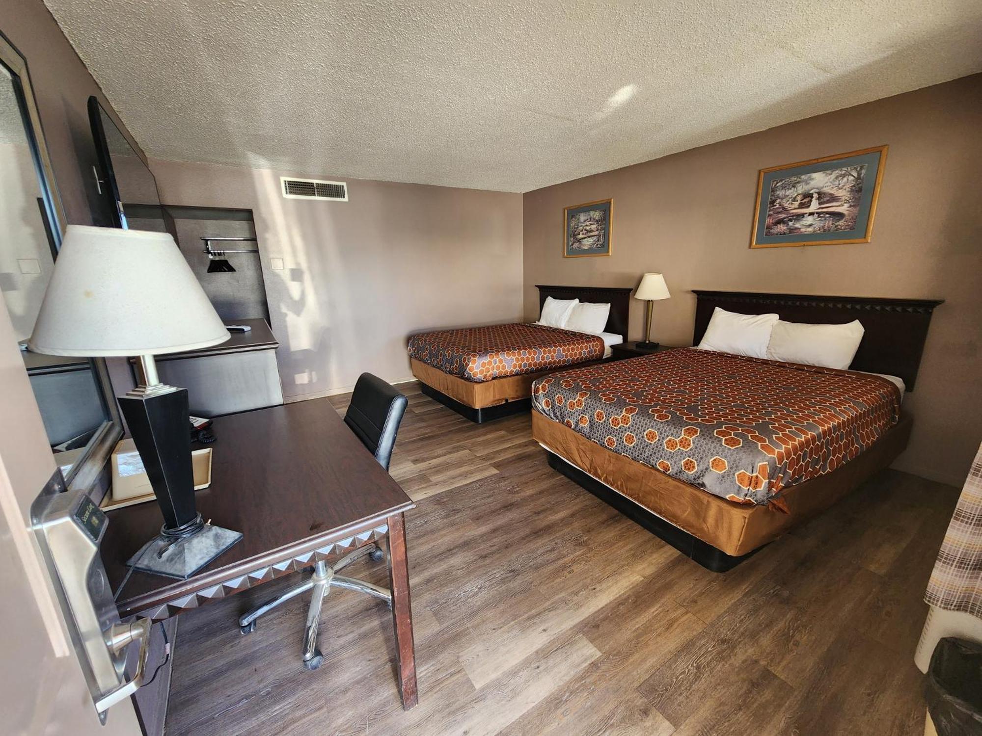 Satellite Inn Alamogordo Εξωτερικό φωτογραφία
